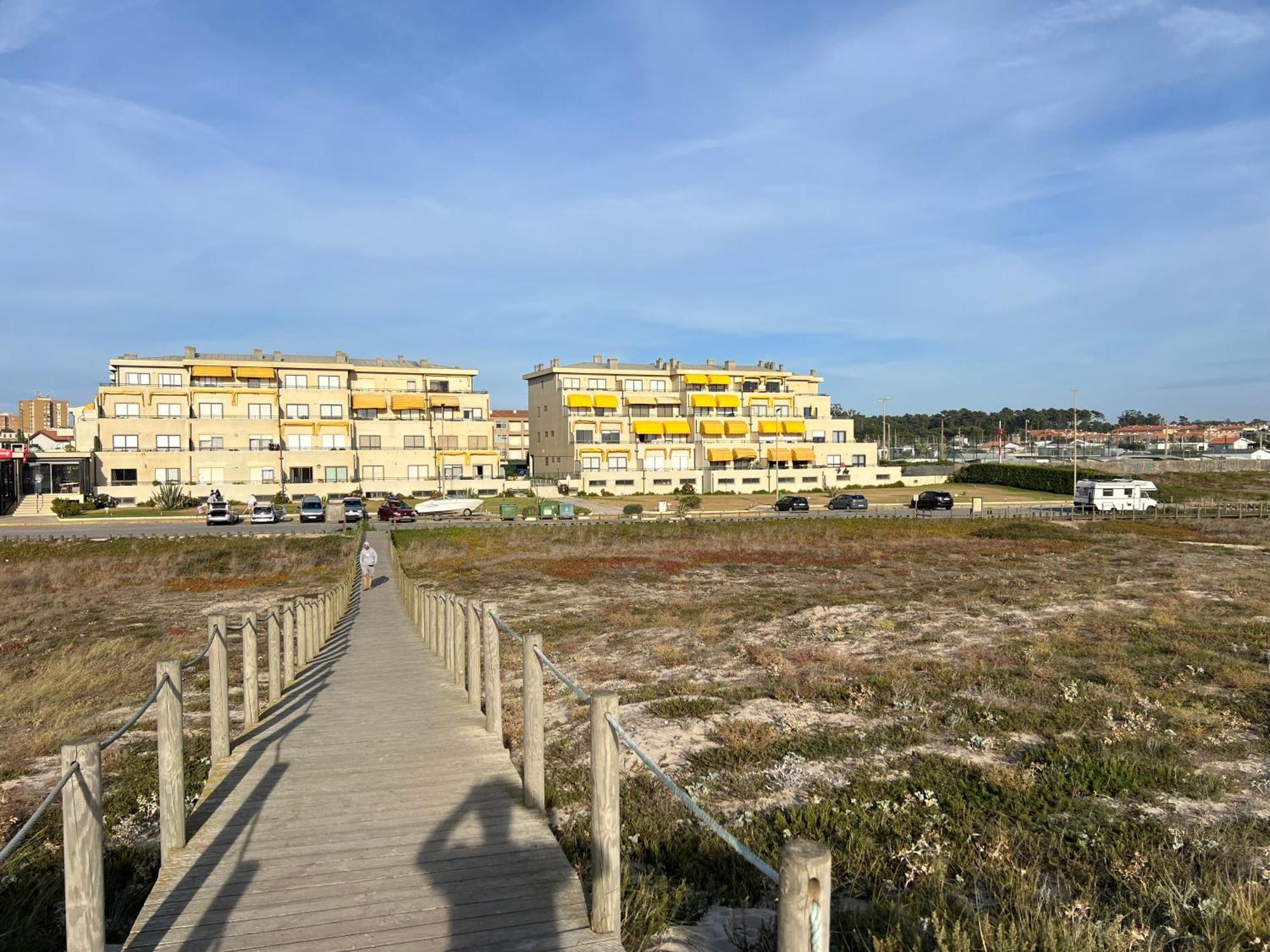 Sunny Beach Apartment Holidays Vila do Conde Exteriér fotografie