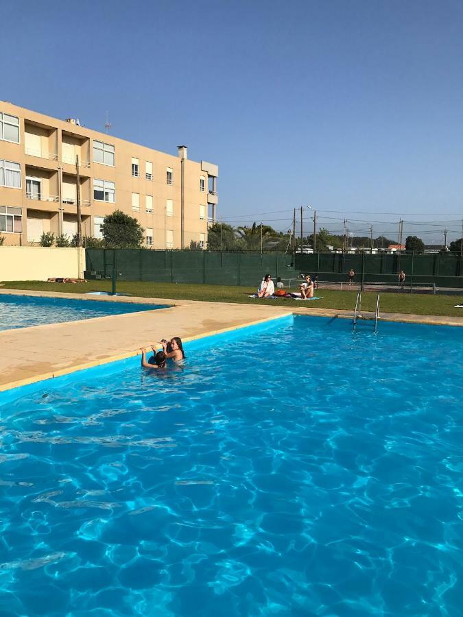 Sunny Beach Apartment Holidays Vila do Conde Exteriér fotografie